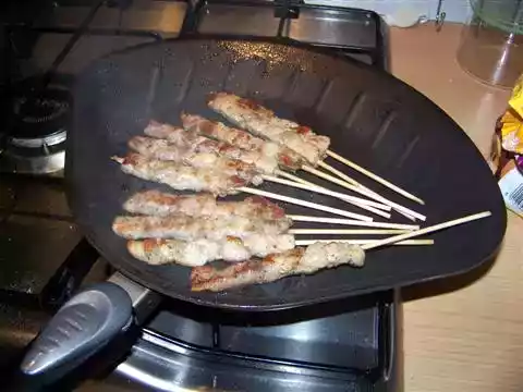 Arrosticini di tacchino