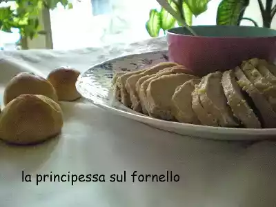 Arrosto di lonza al latte