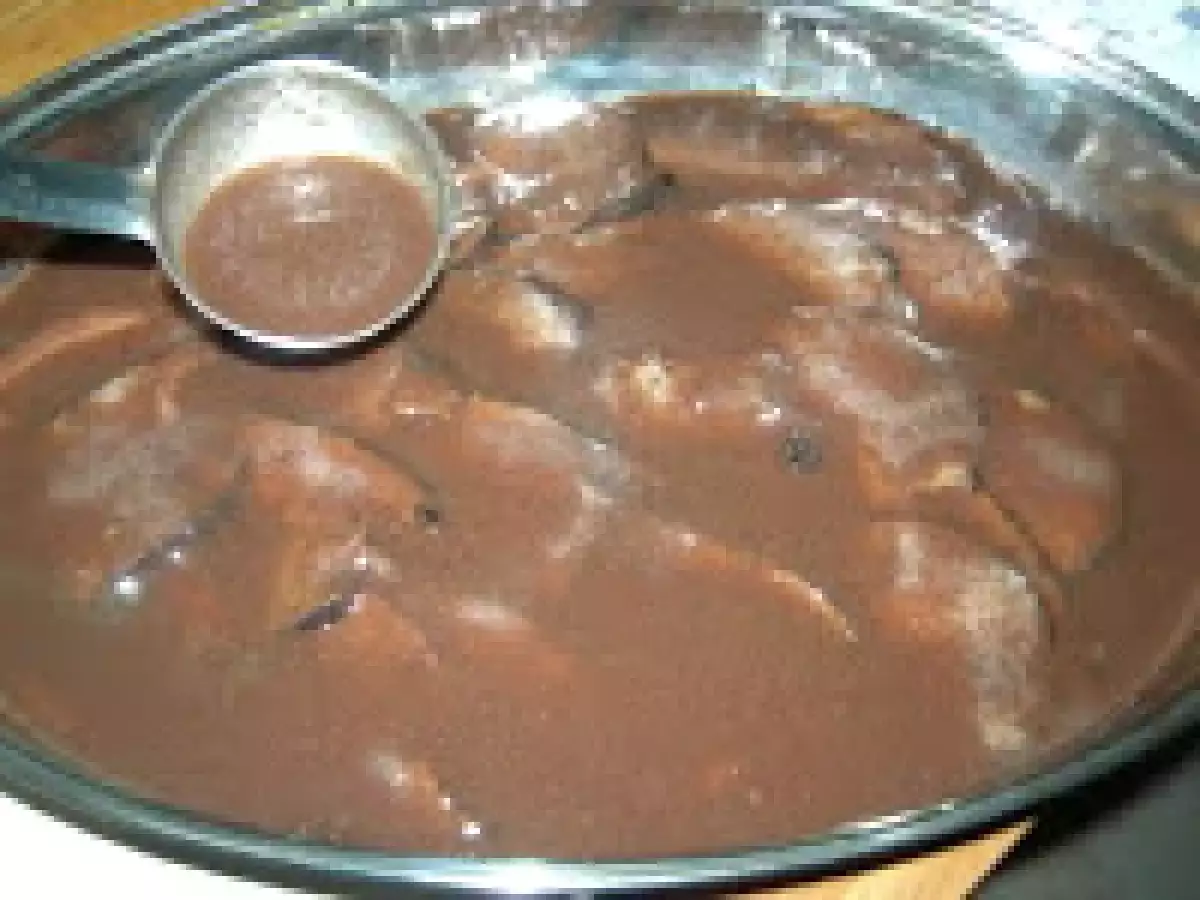 Arrosto di manzo al Nero d'Avola - foto 3