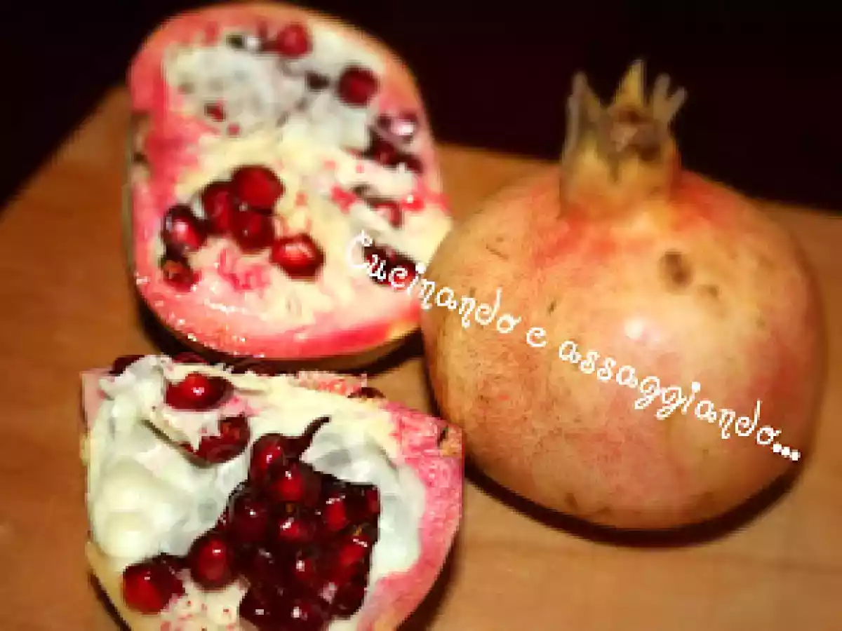 Arrosto di Tacchino alla Melagrana - foto 3