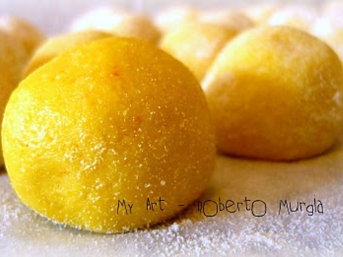 ARRUBIOLUS - FRITTI DI FORMAGGIO - foto 2