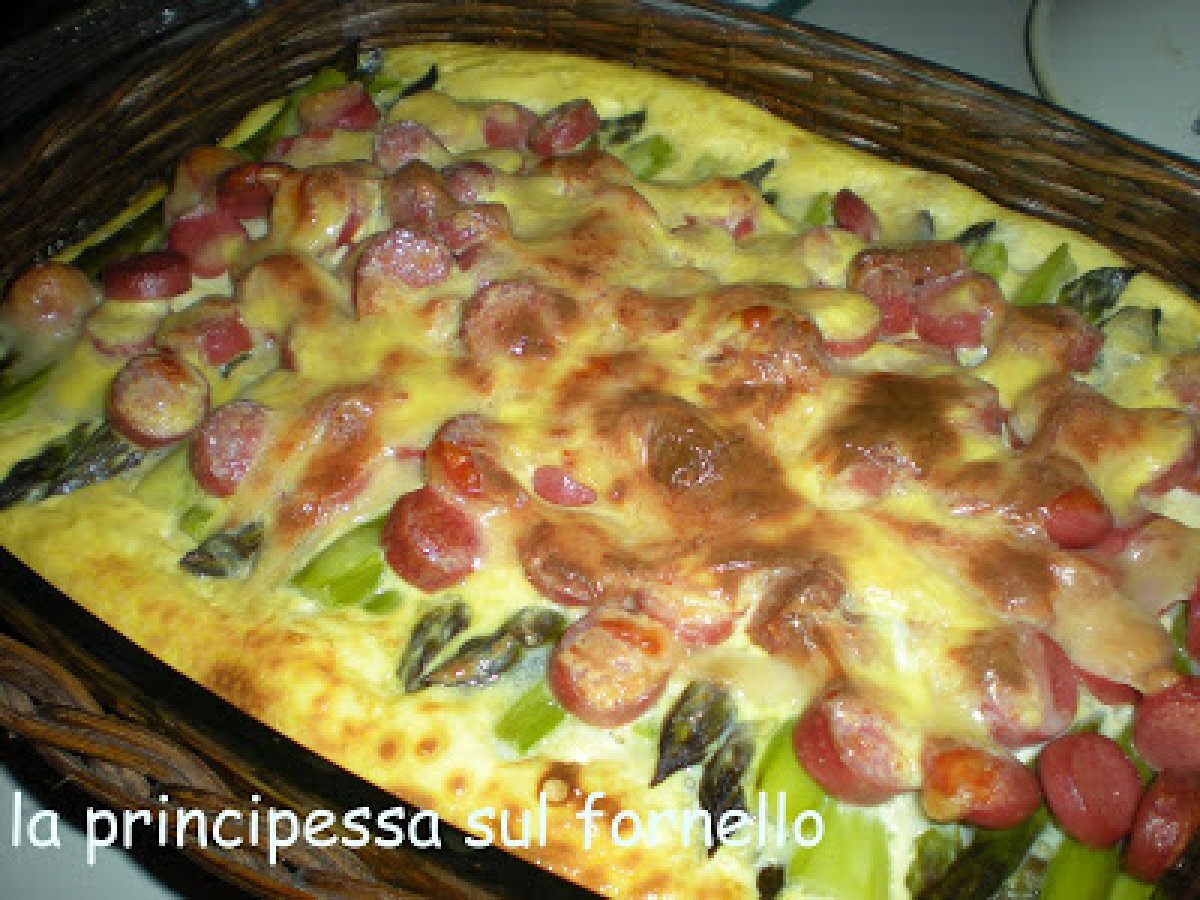 Asparagi di Ginetta!