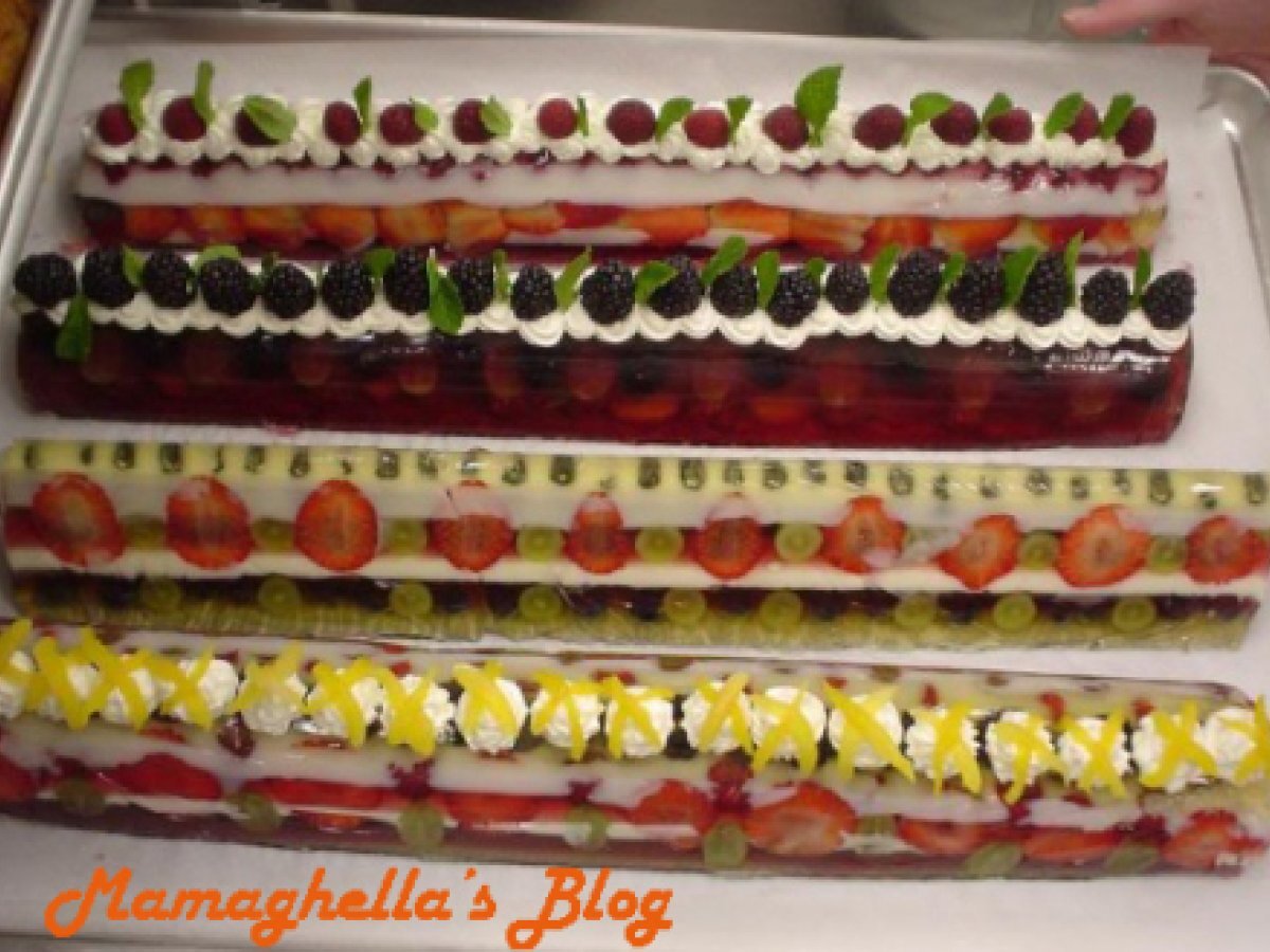 Aspic Di Frutta