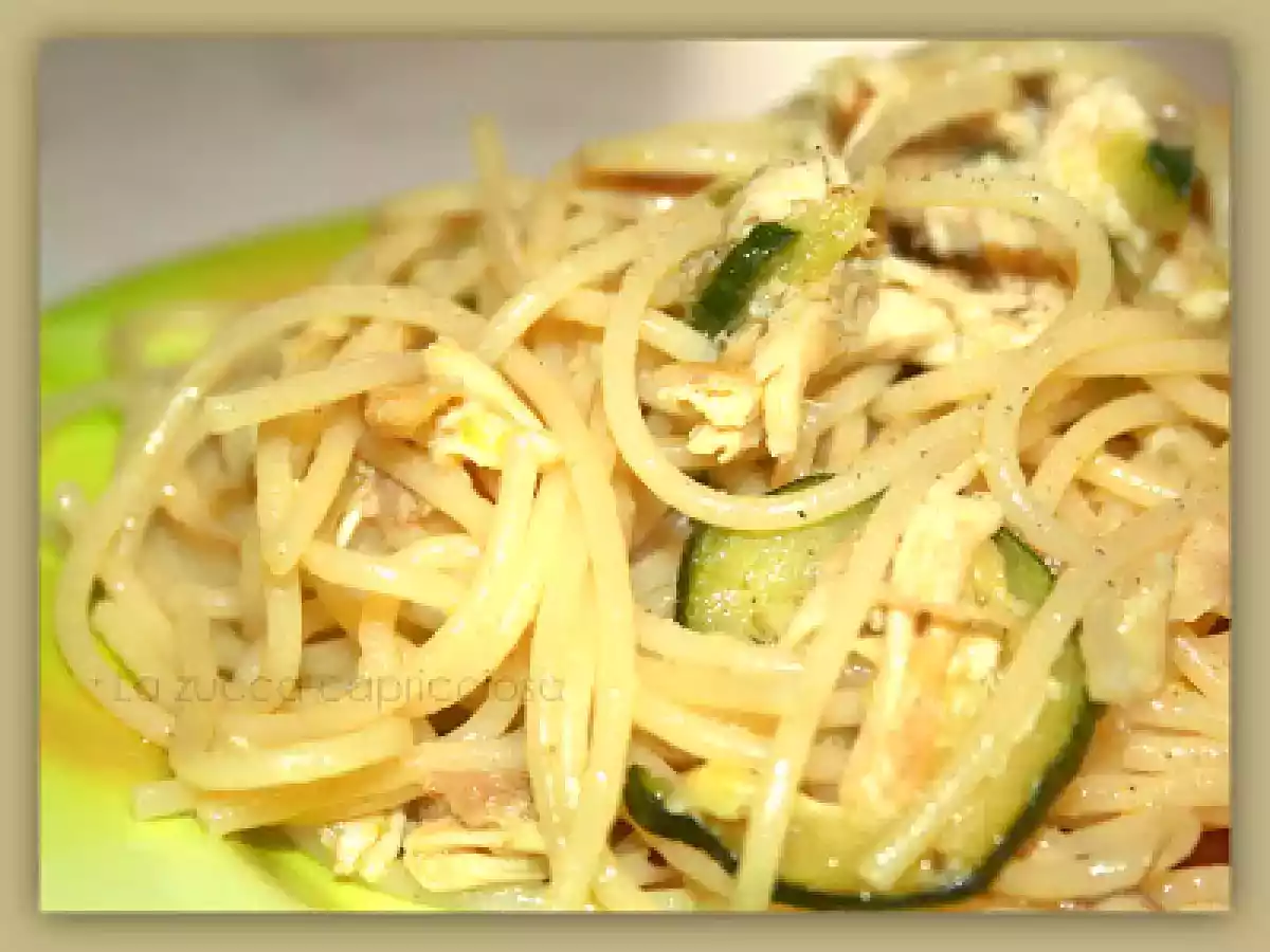 Avanzi di un pollo allo spiedo il riciclo