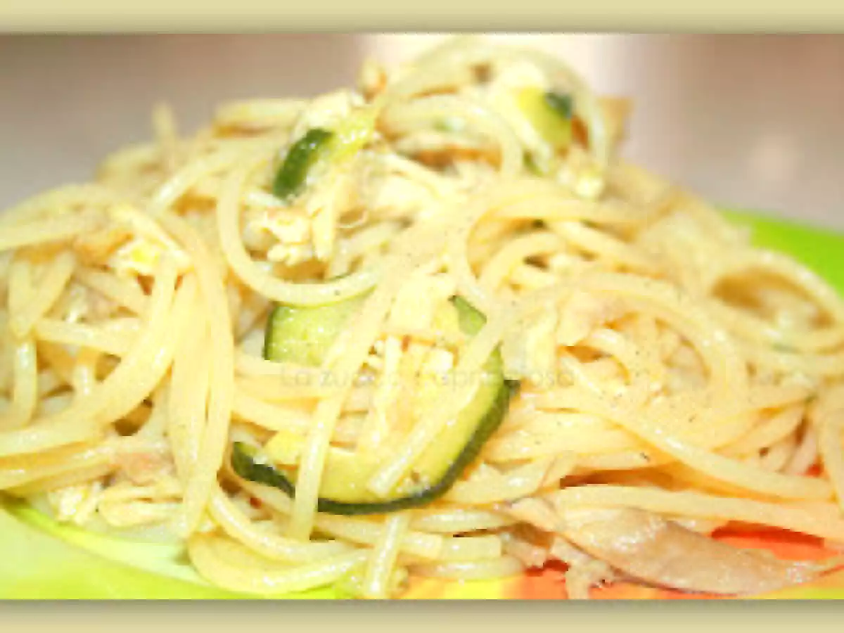 Avanzi di un pollo allo spiedo il riciclo - foto 2