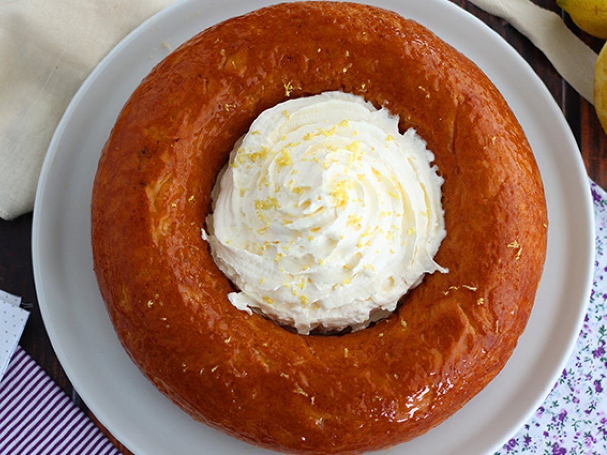 Babà al Rum, la ricetta spiegata passo a passo - foto 2