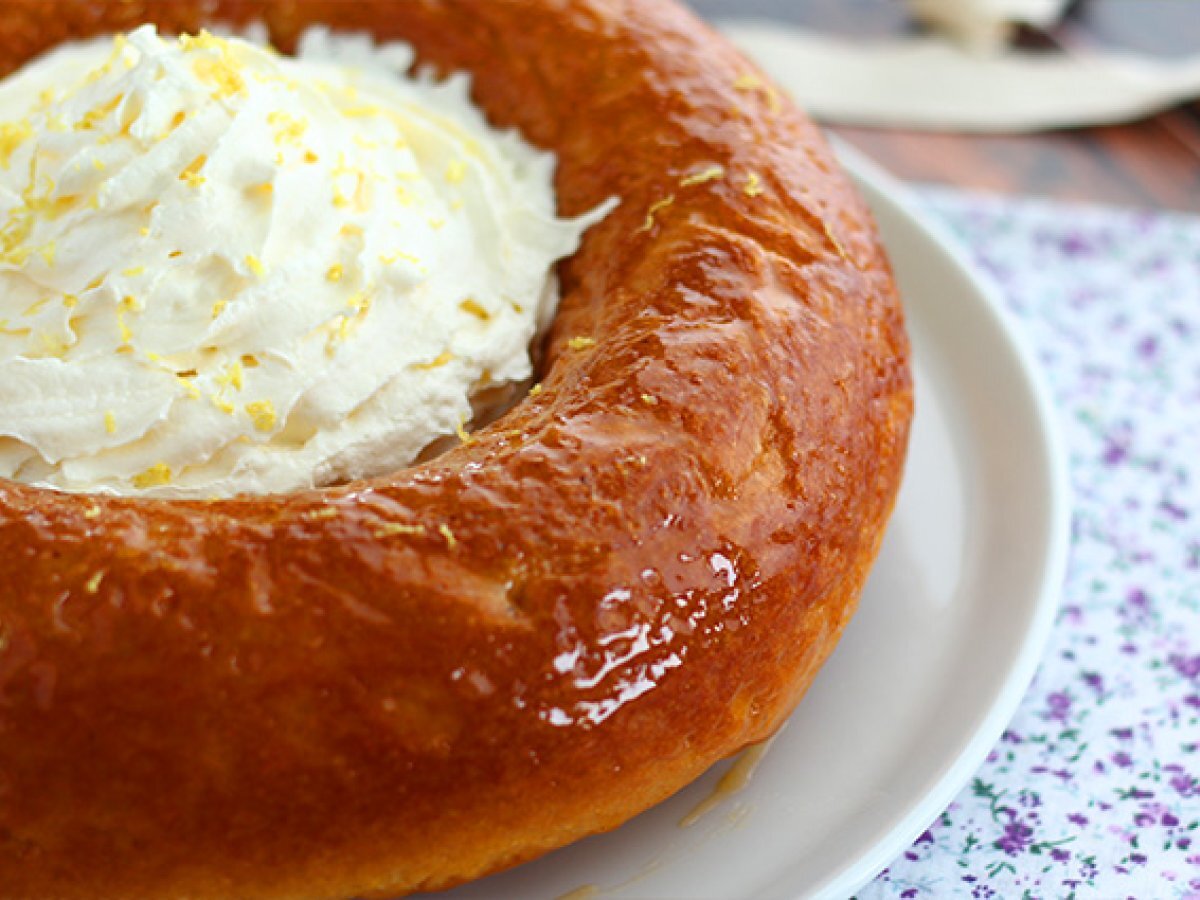 Babà al Rum, la ricetta spiegata passo a passo - foto 3