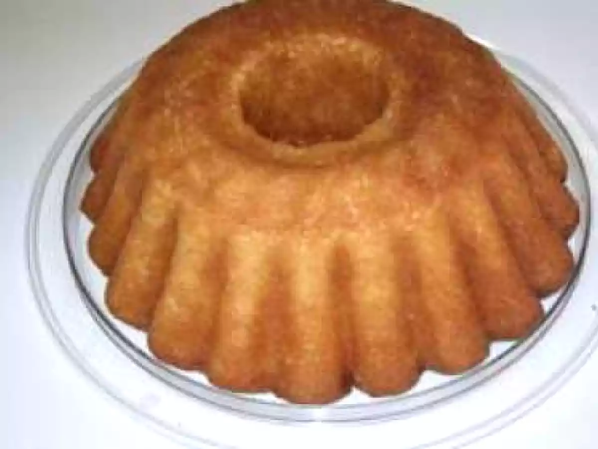 Babà napoletano