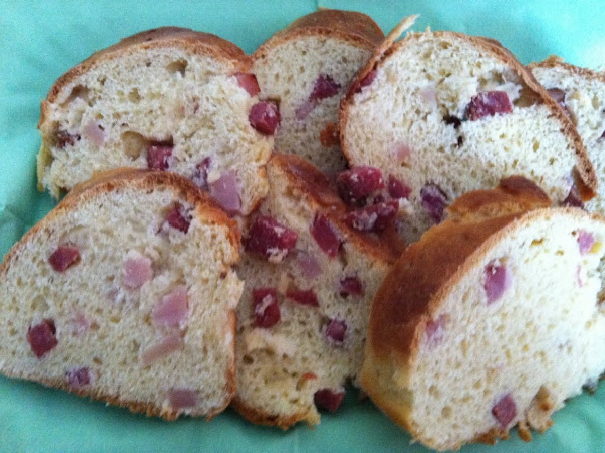 Babà rustico