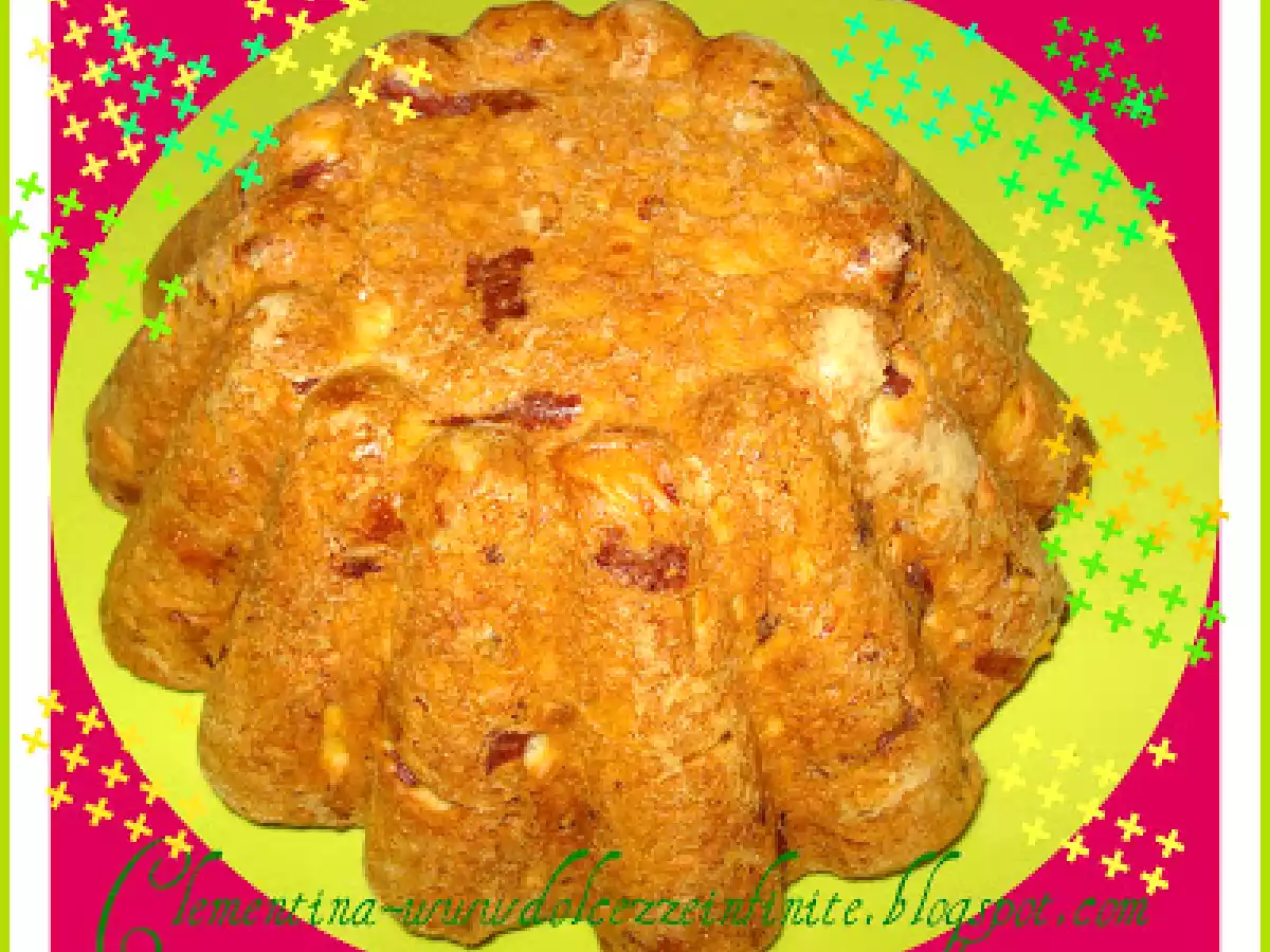 BABA' RUSTICO CON FARINA DI KAMUT - foto 2