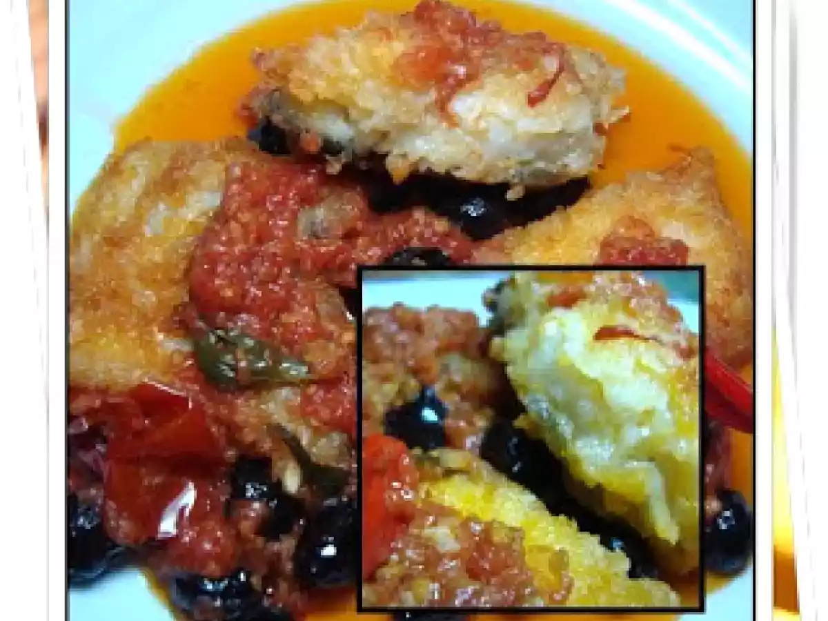 Baccalà alla Nonna Pina - foto 2