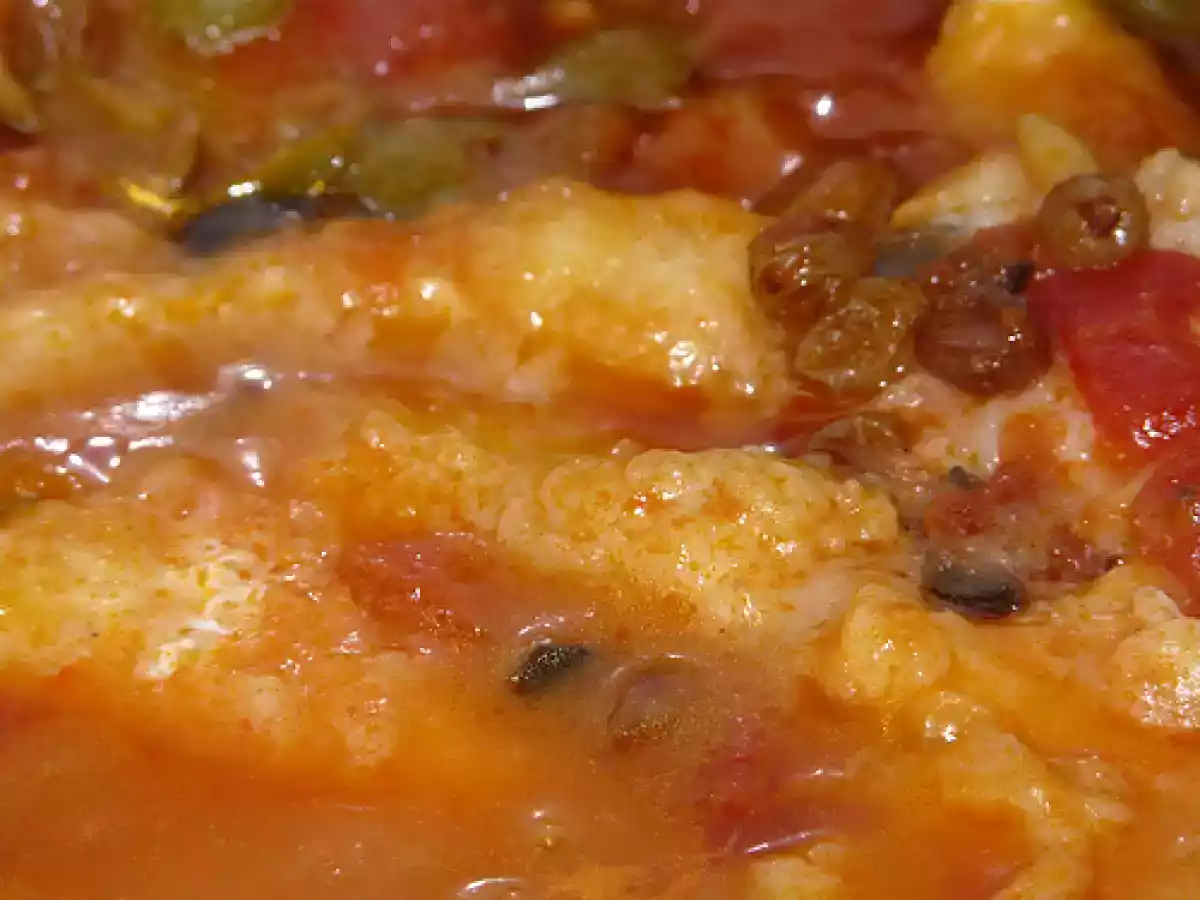 Baccalà alla romana