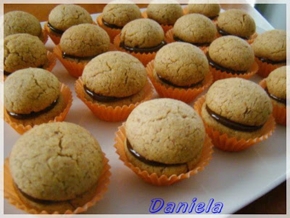 Baci di dama - Bimby TM21
