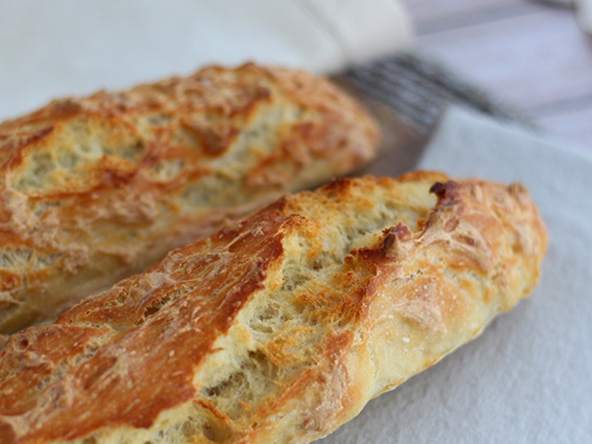 Baguette, la ricetta facile per prepararla a casa - foto 3