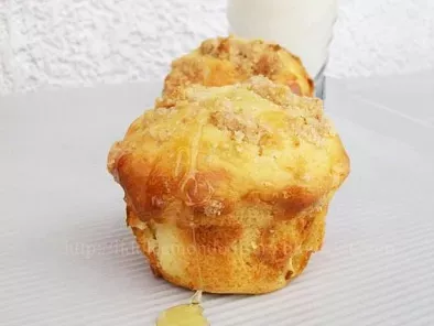 Baklava muffins by Nigella