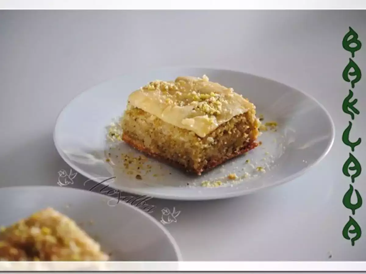 Baklava turca - foto 2