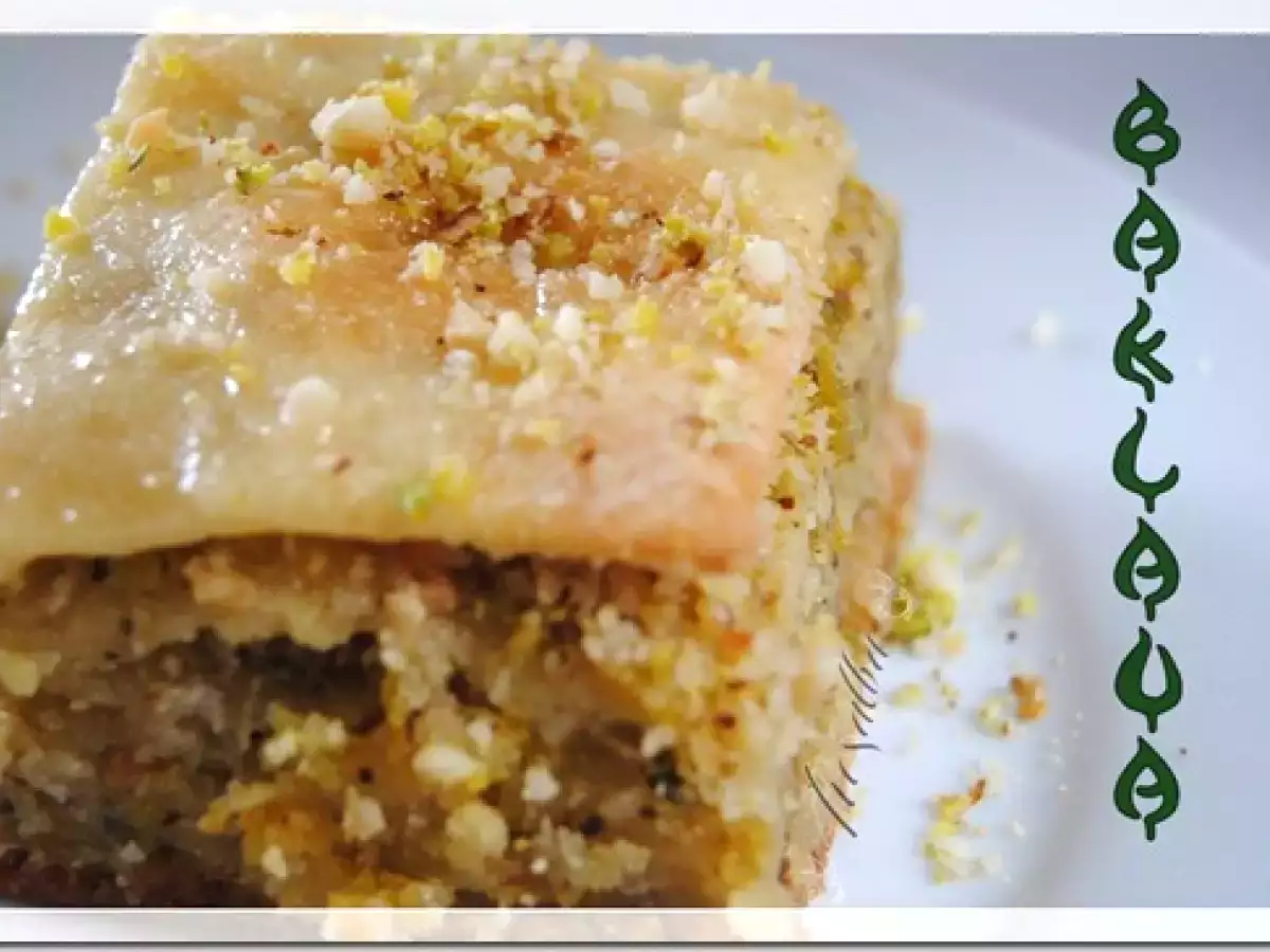 Baklava turca - foto 7
