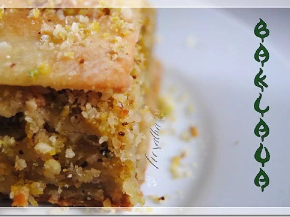 Baklava turca - foto 8
