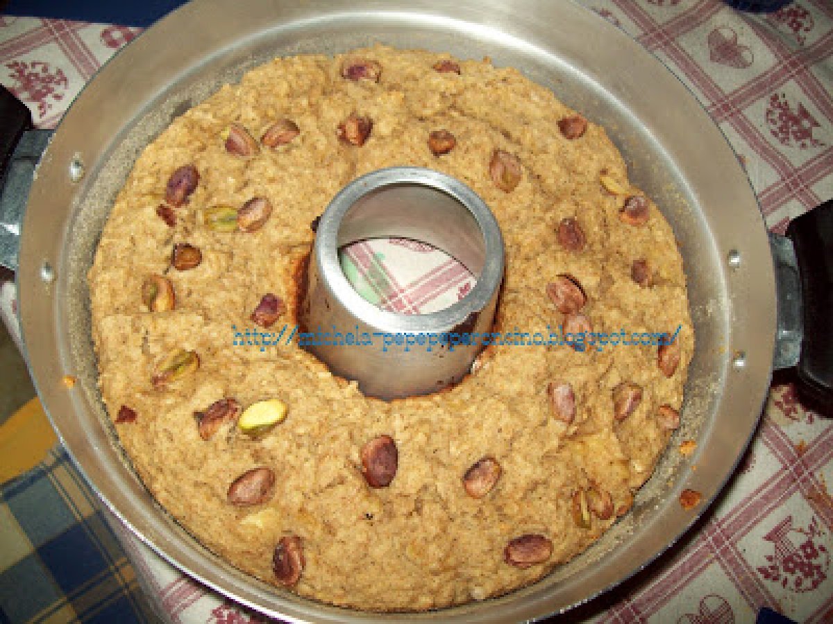BANANA BREAD ALL'AVENA