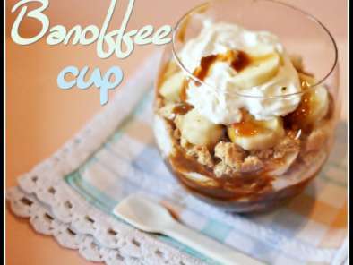 Banoffee Cup