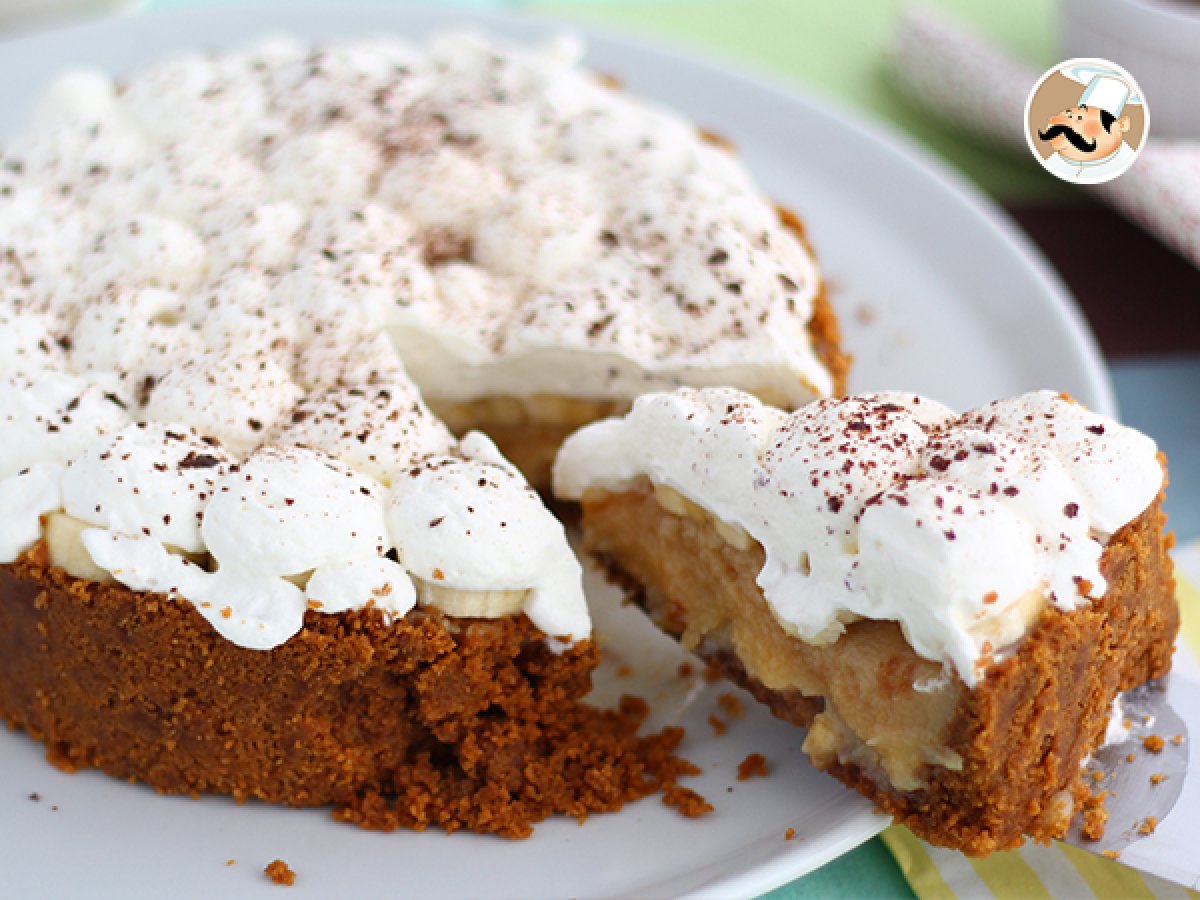 Banoffee Pie - Ricetta inglese - foto 2