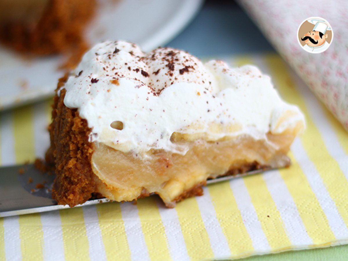 Banoffee Pie - Ricetta inglese - foto 4