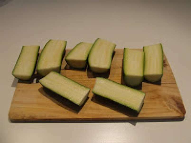 Barchette di zucchine svuotafrigo - foto 4
