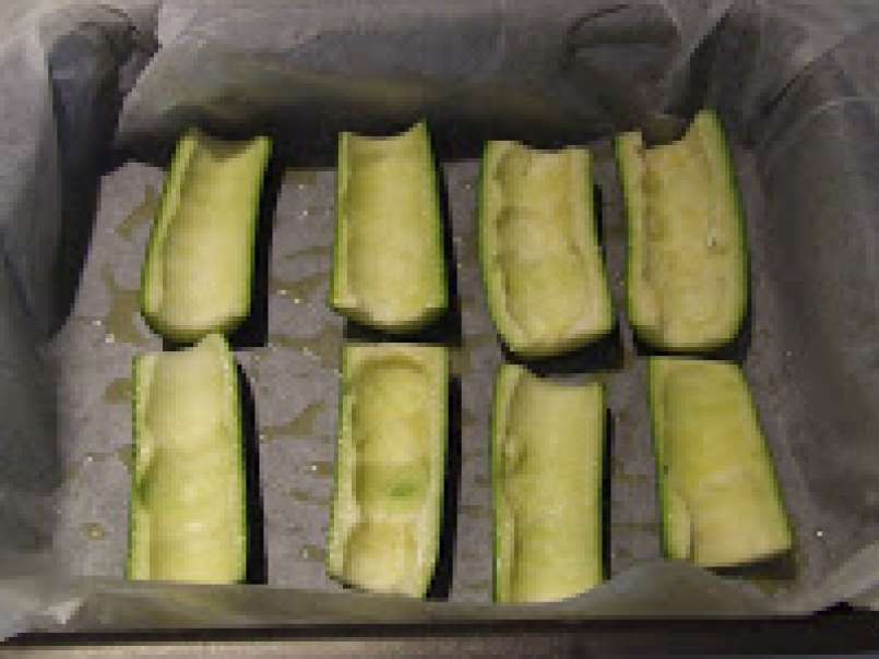 Barchette di zucchine svuotafrigo - foto 6