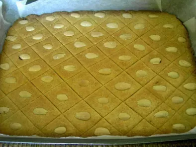 Basboussa, torta marocchina, foto 3