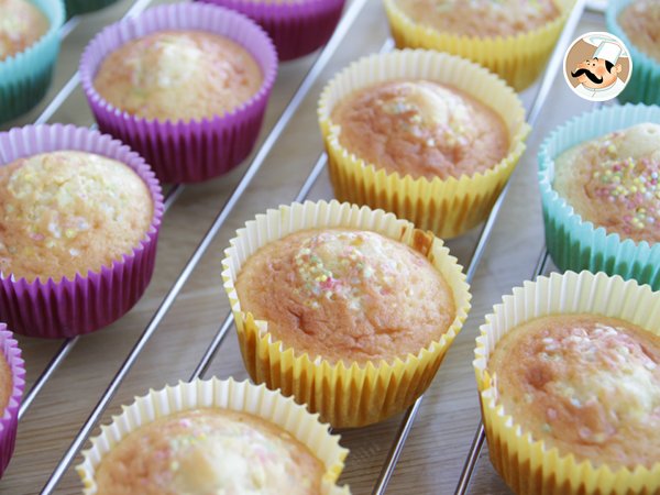 Muffins Ricetta Base