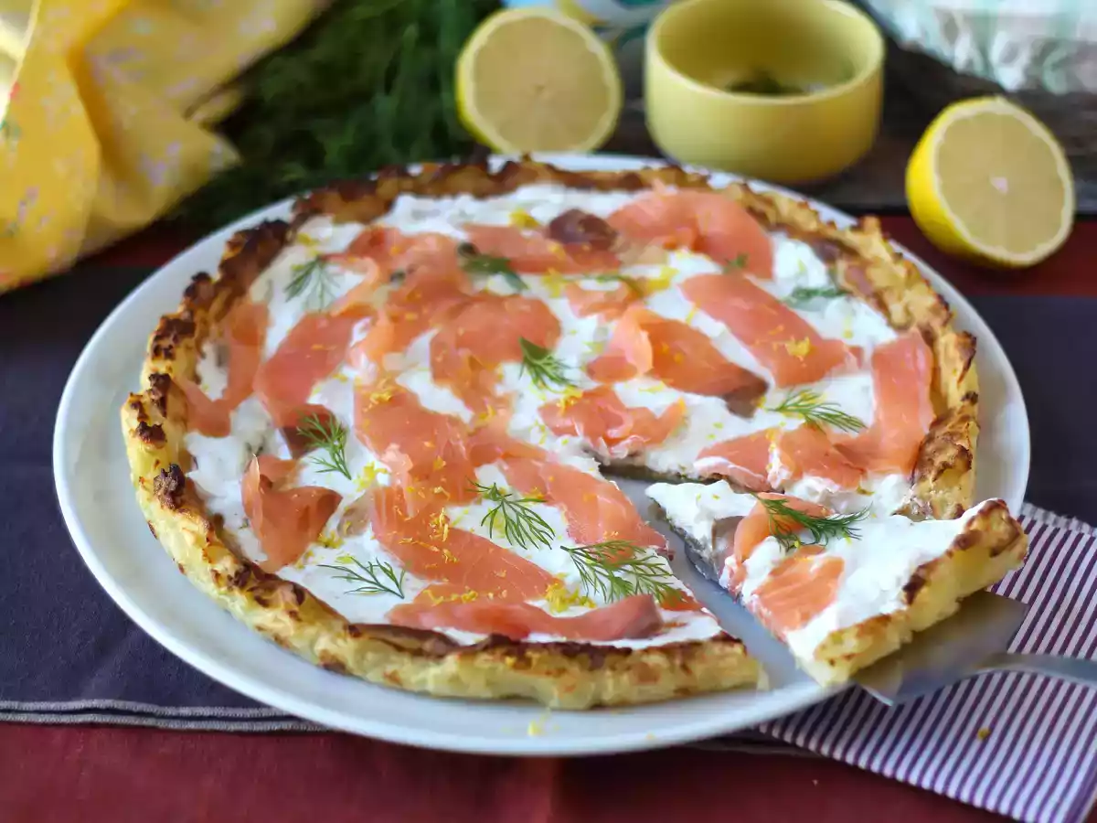 Base senza glutine per torte salate: sana e facile da preparare! - foto 3