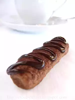 Bastoncini al cioccolato