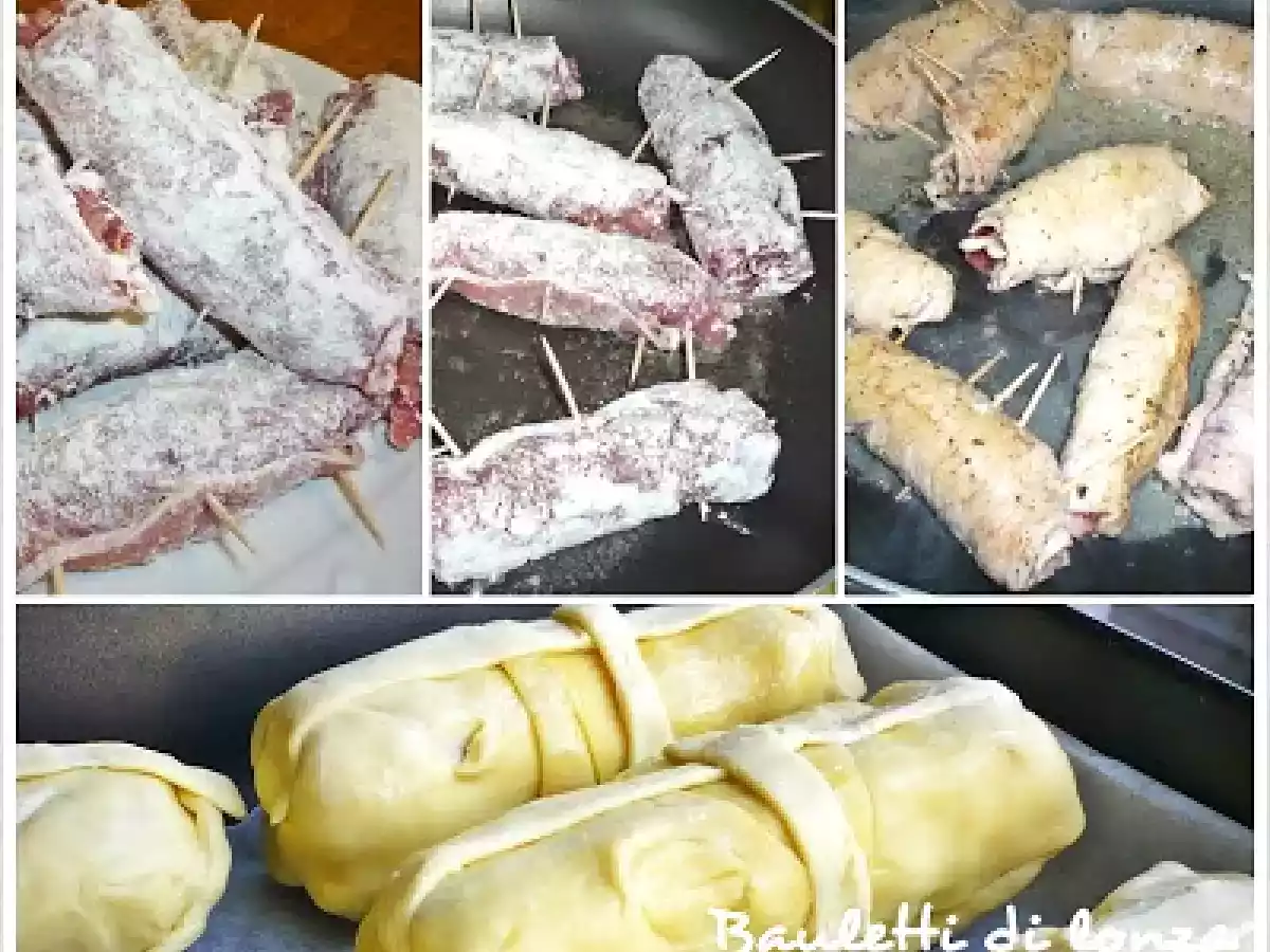 Bauletti di lonza - foto 4