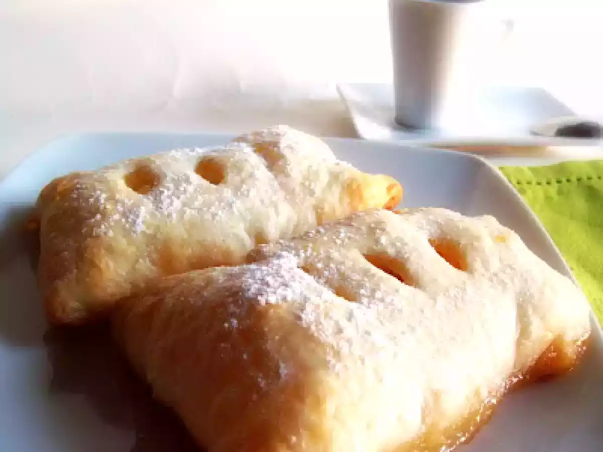 Bauletti di mele - foto 2