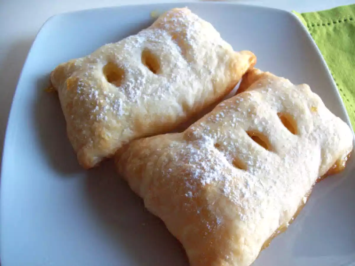 Bauletti di mele - foto 3