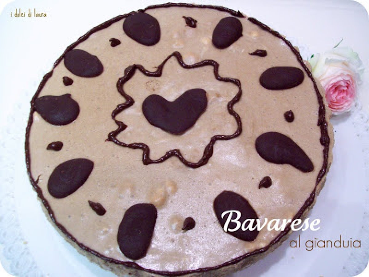 Bavarese al gianduia - foto 2