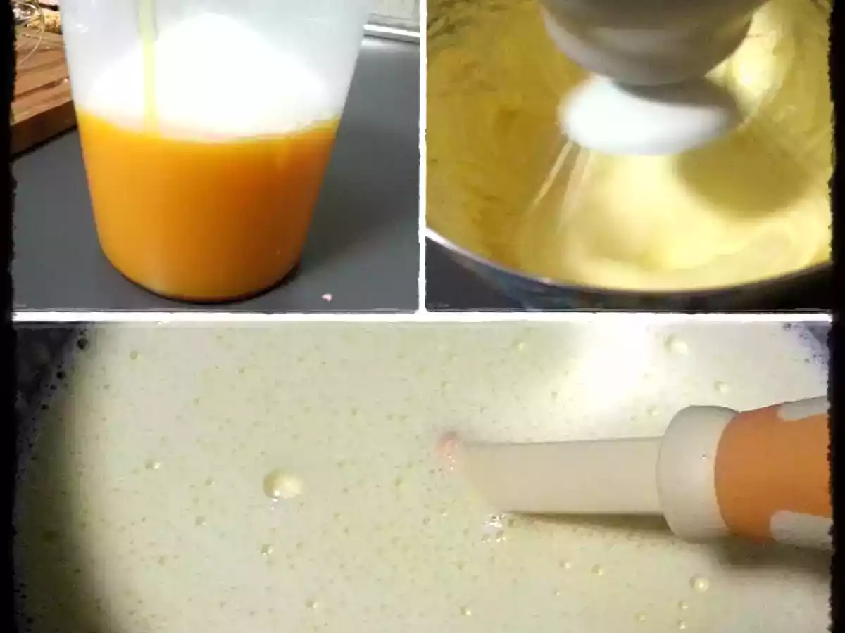 Bavarese al pistacchio e nocciole - foto 7