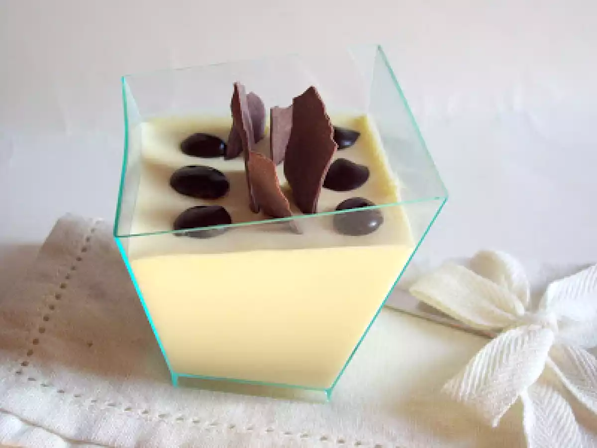 Bavarese al vin santo - foto 3