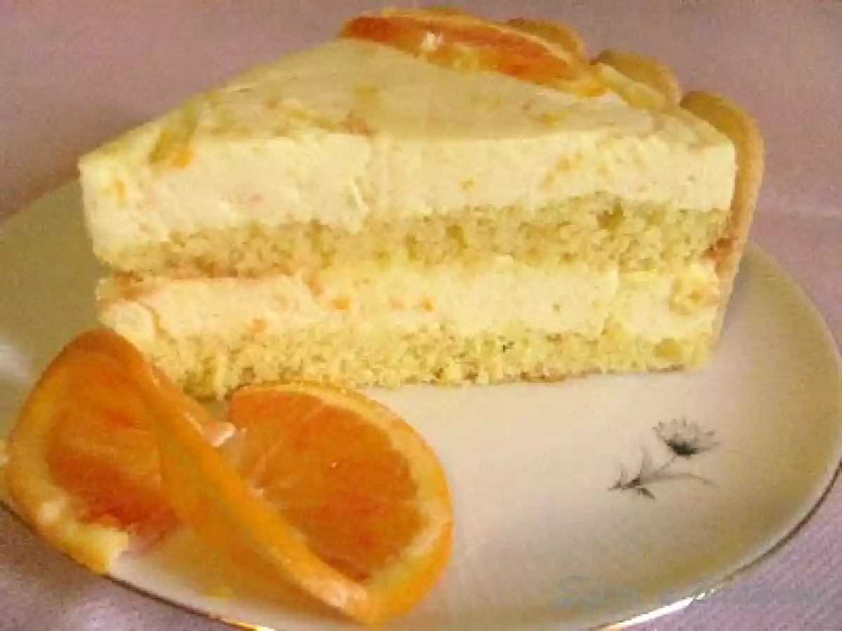 Bavarese all'arancia - foto 2