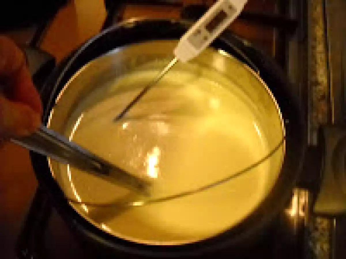 Bavarese allo champagne - foto 5