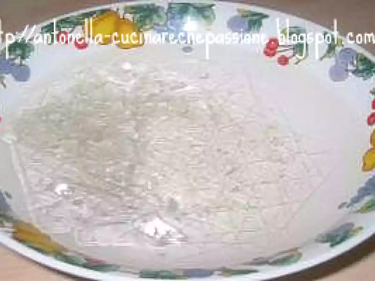 Bavarese di Cantucci e Vin Santo - foto 9