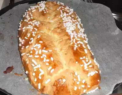 Bensone modenese: ricetta bimby