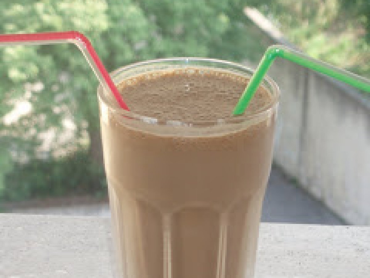 Beverone energetico