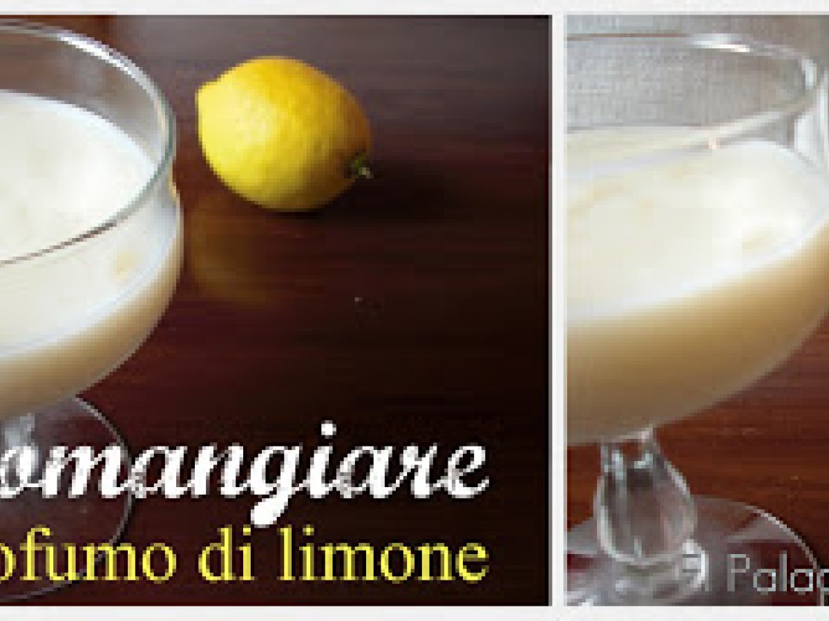 Biancomangiare al profumo di limone - foto 4