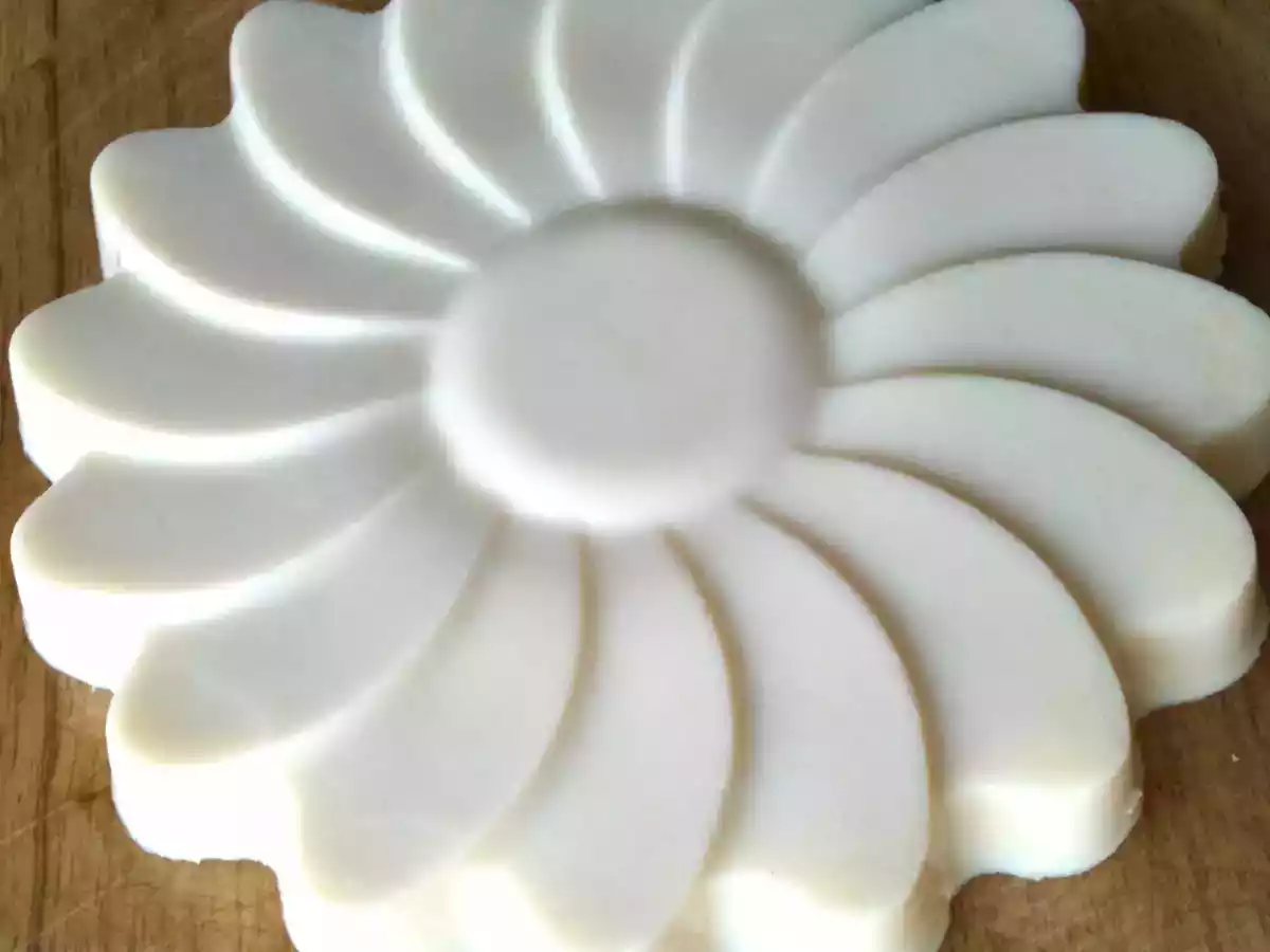 Biancomangiare (ricetta Bimby) - foto 2