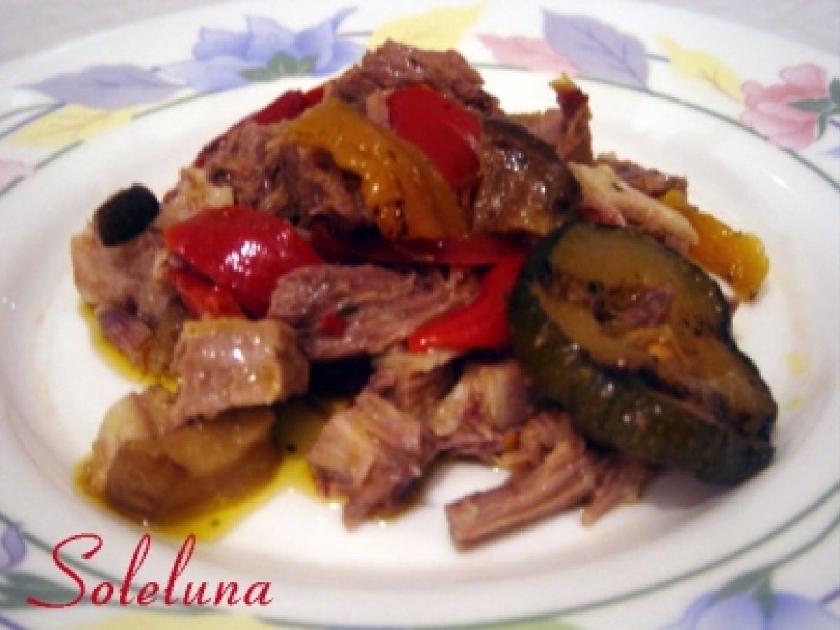 BIANCOSTATO BOLLITO IN INSALATA