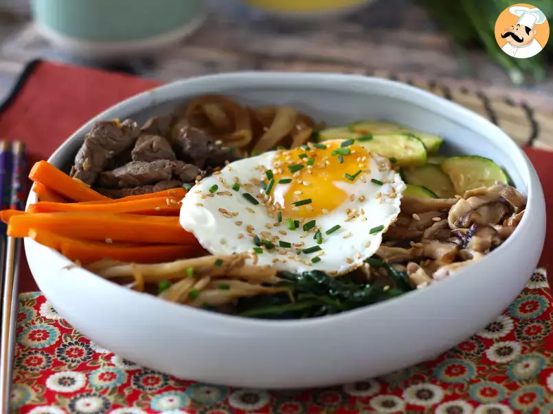 Bibimbap: la ricetta coreana che tutti vogliono provare!, foto 1