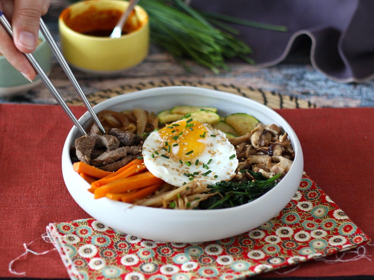 Bibimbap: la ricetta coreana che tutti vogliono provare! - foto 2