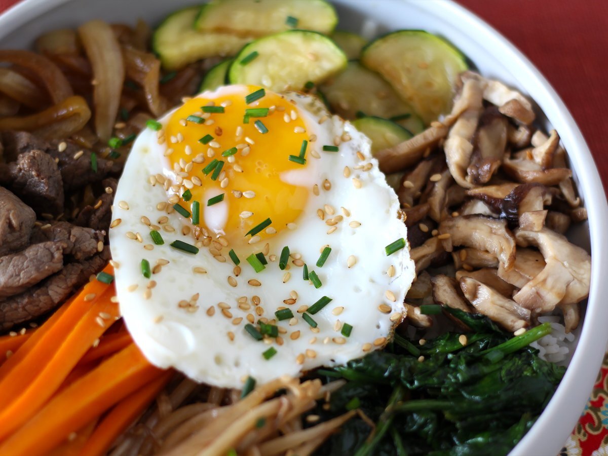 Bibimbap: la ricetta coreana che tutti vogliono provare! - foto 3