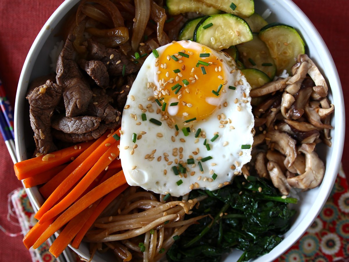 Bibimbap: la ricetta coreana che tutti vogliono provare! - foto 6